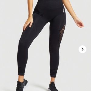 Gymshark energy seamless